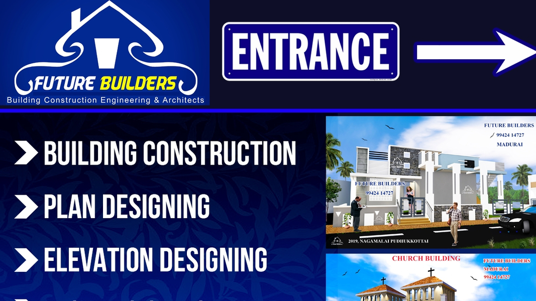 Cover photo of Future Builders